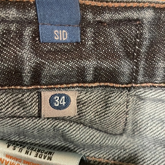 Citizens of Humanity Blue Jeans - Picture 3 of 3